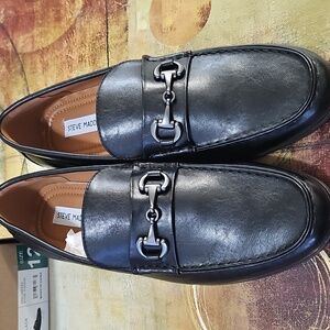 Mens Sz 12 Steve Madden Loafers